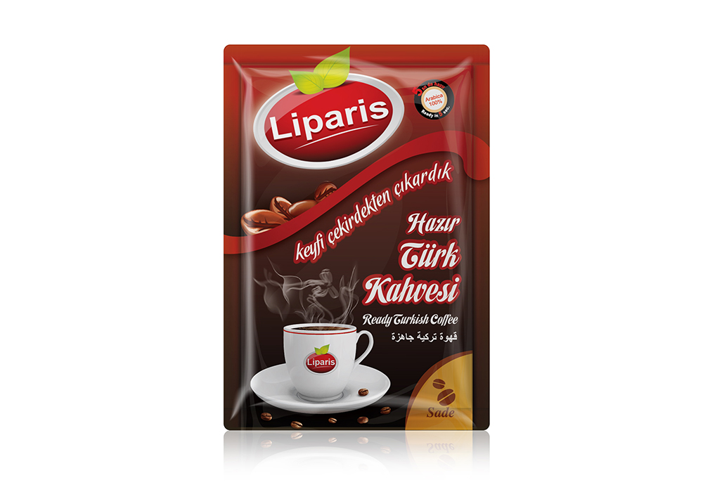 liparis Türk Kahvesi