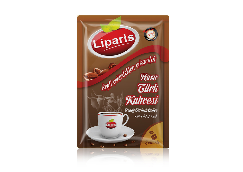 liparis Türk Kahvesi